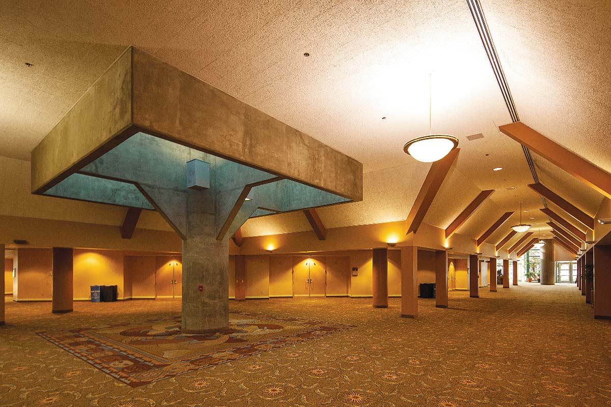 Santa Clara Convention Center SCVNECA